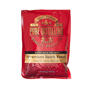 Pure Distilling Yeast