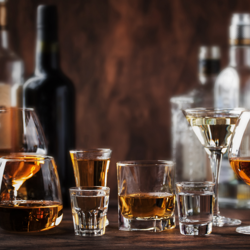 Spirits — Beaudesert Home Brew