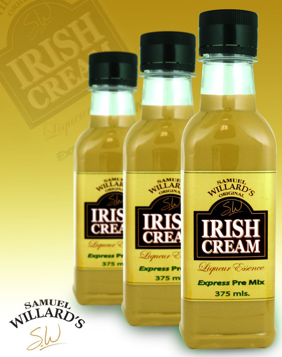 Samuel Willard's Pre Mix Irish Cream