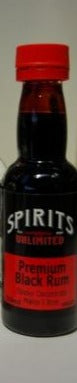 Spirits Unlimited Premium Black Rum