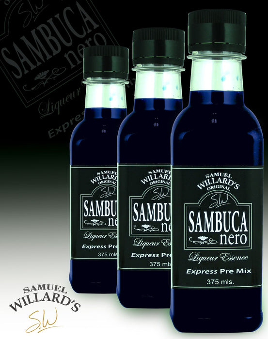 Samuel Willard's Sambuca Nero