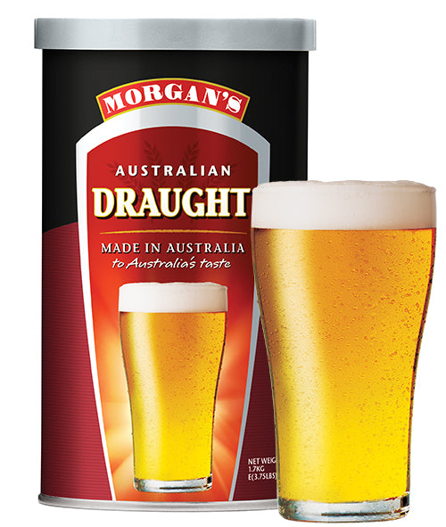 Morgan's Australian Draught