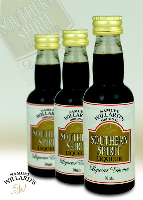 Samuel Willard's 50ml Southern Spirit Liqueur
