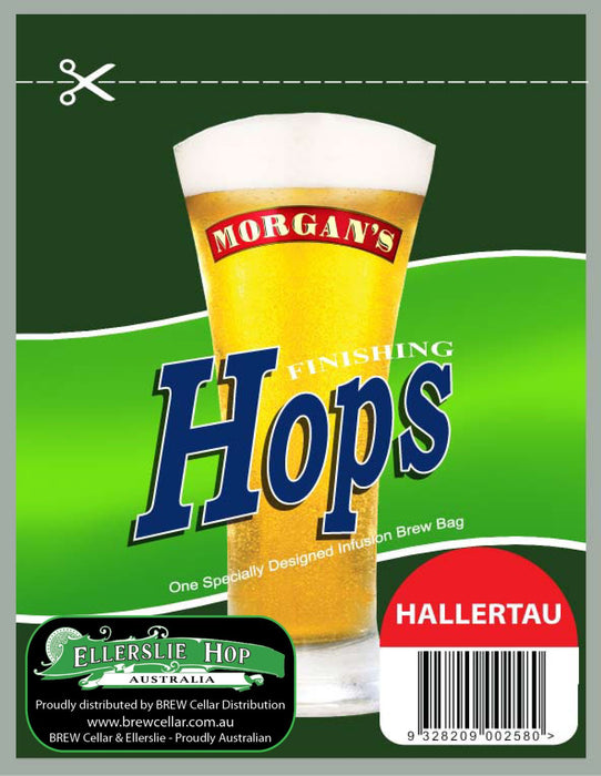 Morgan's Finishing Hops Hallertau