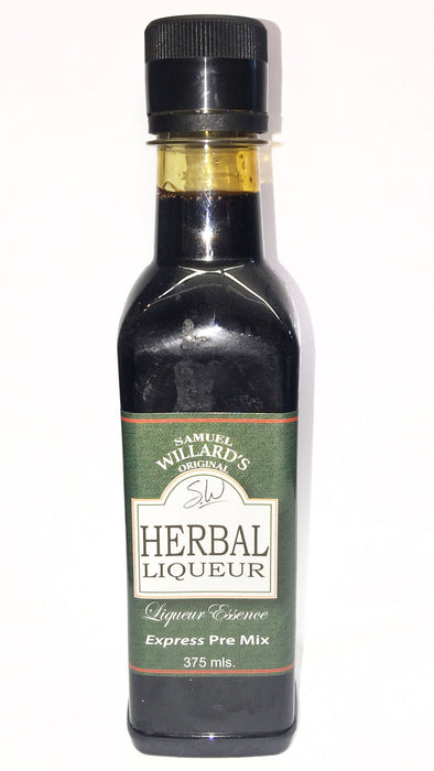 Samuel Willard's Pre Mix Herbal Liqueur