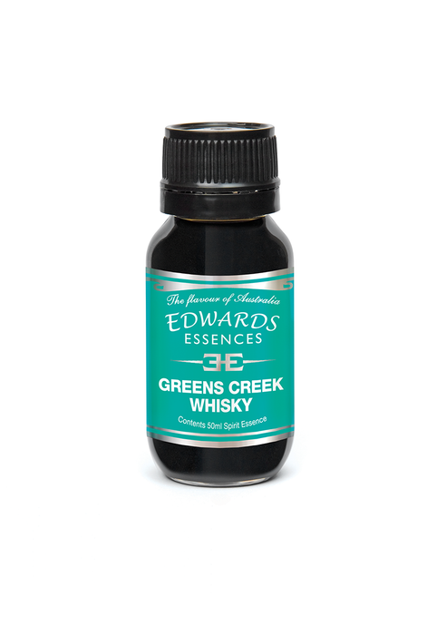 Edwards Essences Greens Creek Whisky