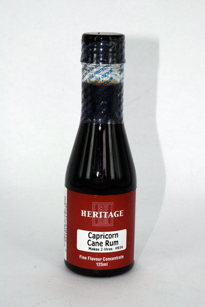 Heritage Capricorn Cane Rum