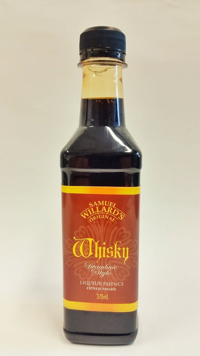 Samuel Willard's Pre Mix Whisky Liqueur