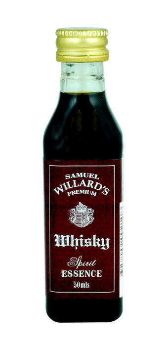 Samuel Willard's Premium Whisky