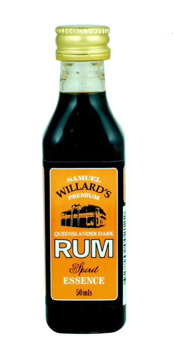 Samuel Willard's Premium Queensland Dark Rum
