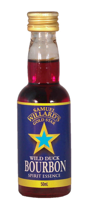 Samuel Willard's Wild Duck Bourbon