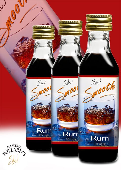 Samuel Willard's Smooth Rum