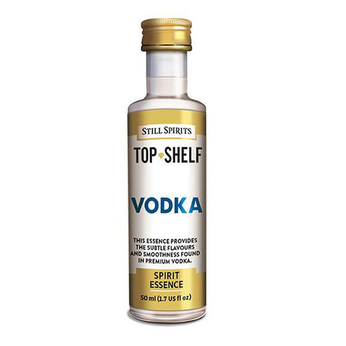 Still Spirits Top Shelf Vodka