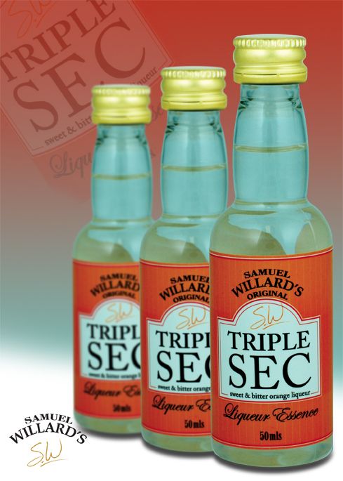 Samuel Willard's 50ml Triple Sec