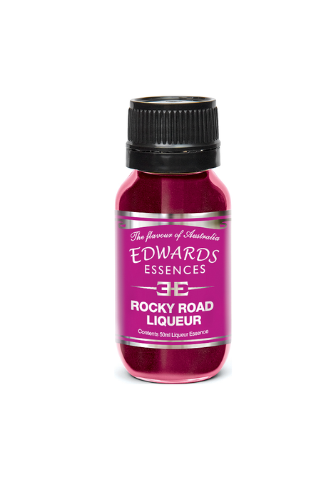 Edwards Essences Rocky Road Liqueur