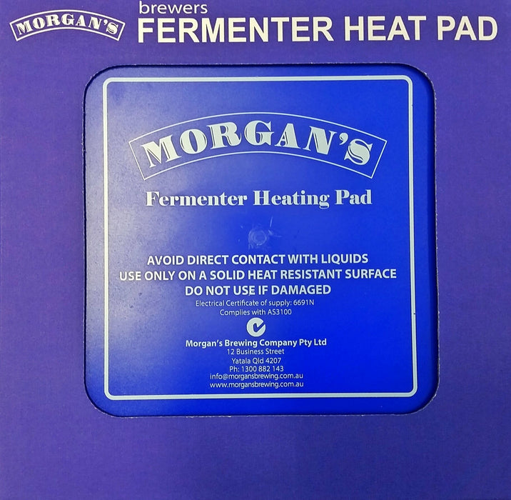 Morgan's Heat Pad