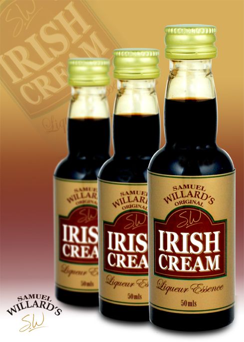 Samuel Willard's 50ml Irish Cream