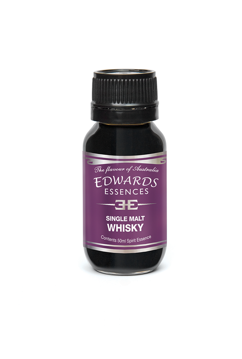 Edwards Essences Single Malt Whisky