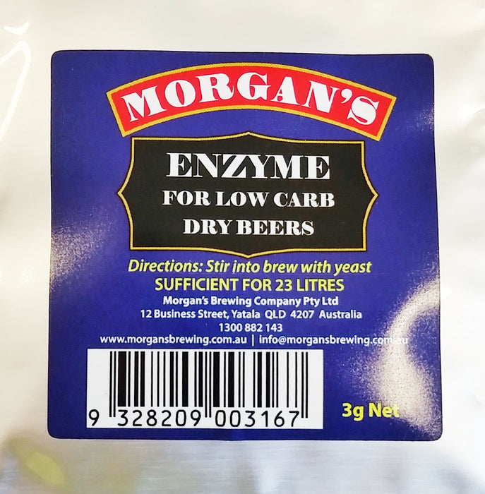 Morgan's Enzyme