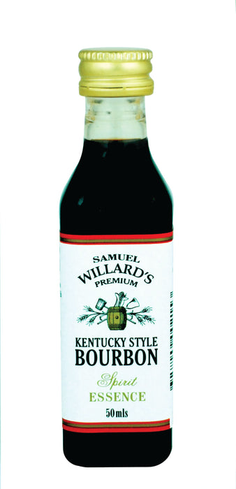 Samuel Willard's Premium Kentucky Bourbon