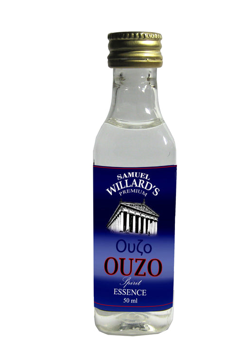Samuel Willard's Premium Ouzo
