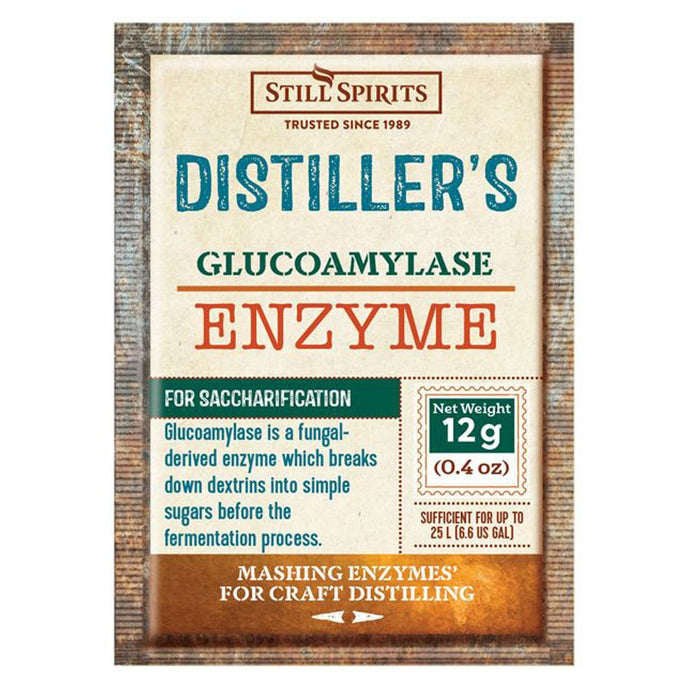 Still Spirits Distiller's Glucoamylase Enzyme
