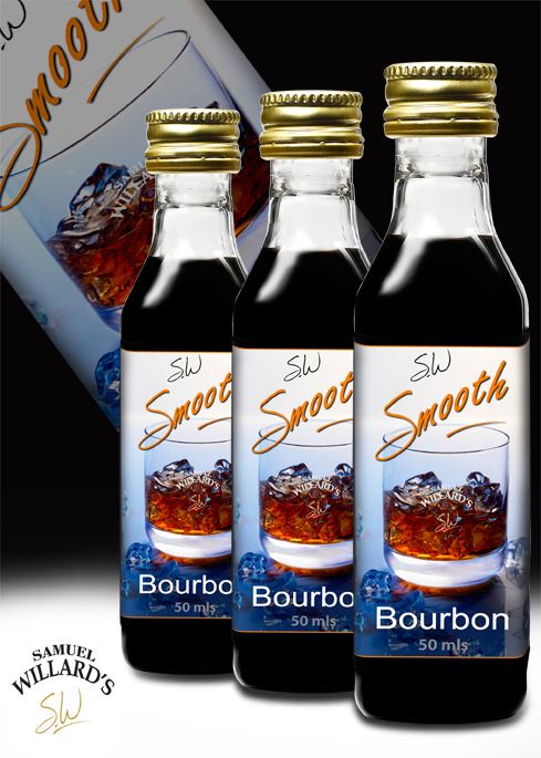 Samuel Willard's Smooth Bourbon