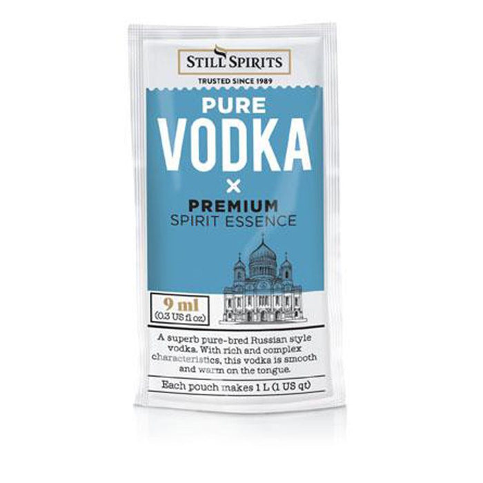 Still Spirits Pure Vodka Makes 1 Litre