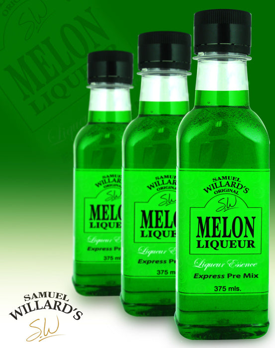 Samuel Willard's Pre Mix Melon Liqueur