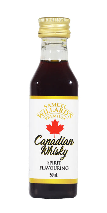 Samuel Willard's Premium Canadian Whiskey