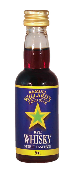 Samuel Willard's Rye Whisky