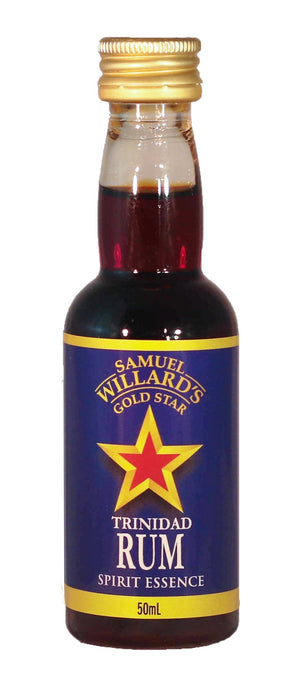 Samuel Willard's Trinidad Rum