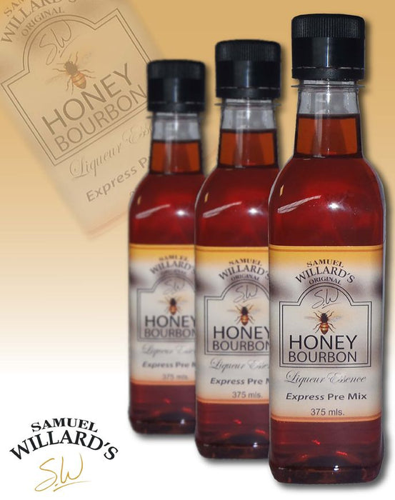 Samuel Willard's Honey Bourbon
