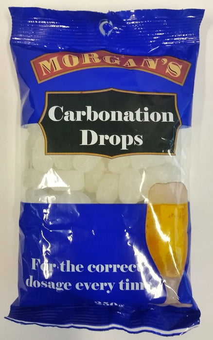 Morgan's Carbonation Drops