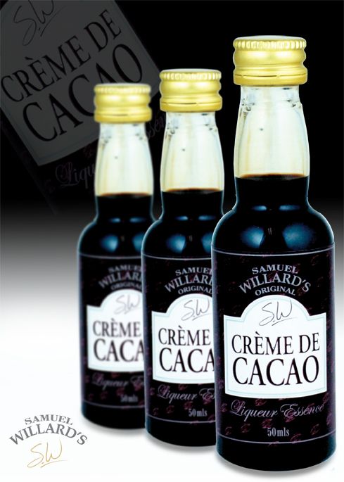 Samuel Willard's 50ml Creme De Cacao