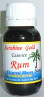 Coral Sea Sunshine Gold Rum