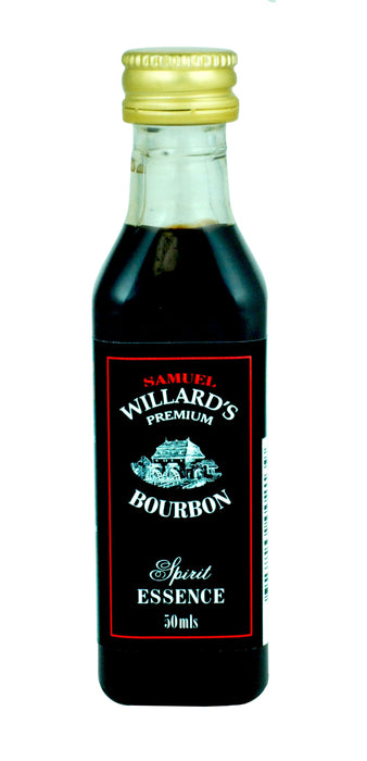 Samuel Willard's Premium Bourbon