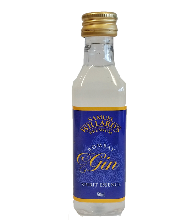Samuel Willard's Premium Bombay Gin