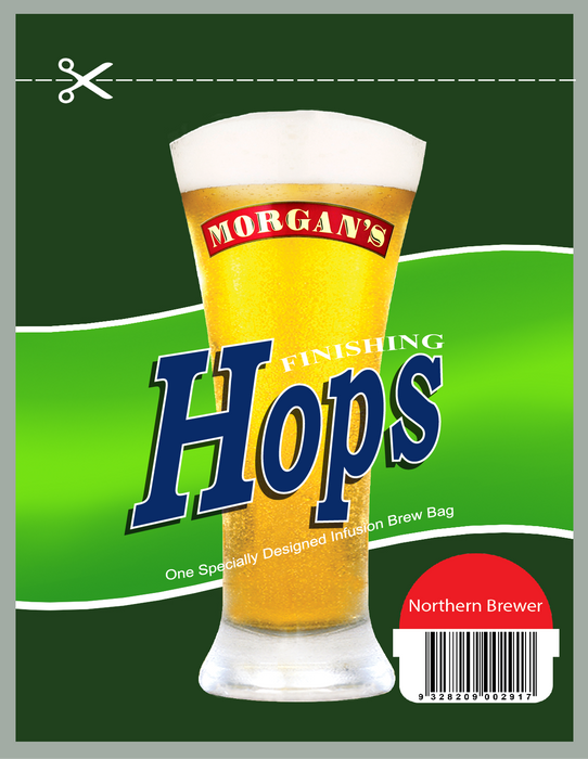 Morgan's Finishing Hops Northern Brewer