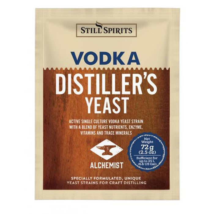 Still Spirits Distiller's Vodka Yeast