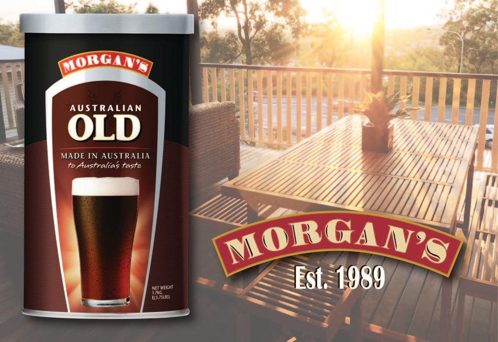Morgan's Australian Old